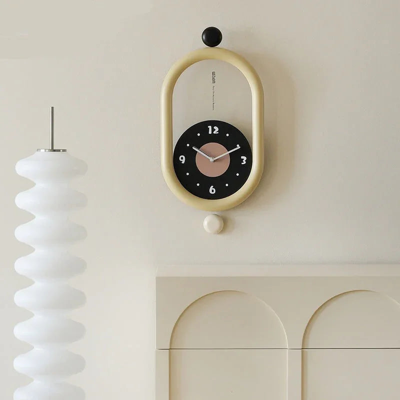 Reloj de pared decorativo Orb | Ormexis
