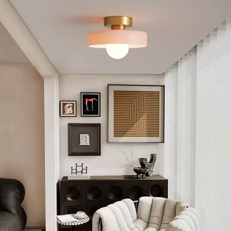 Nordic Bauhaus Ceiling Light | Ormexis