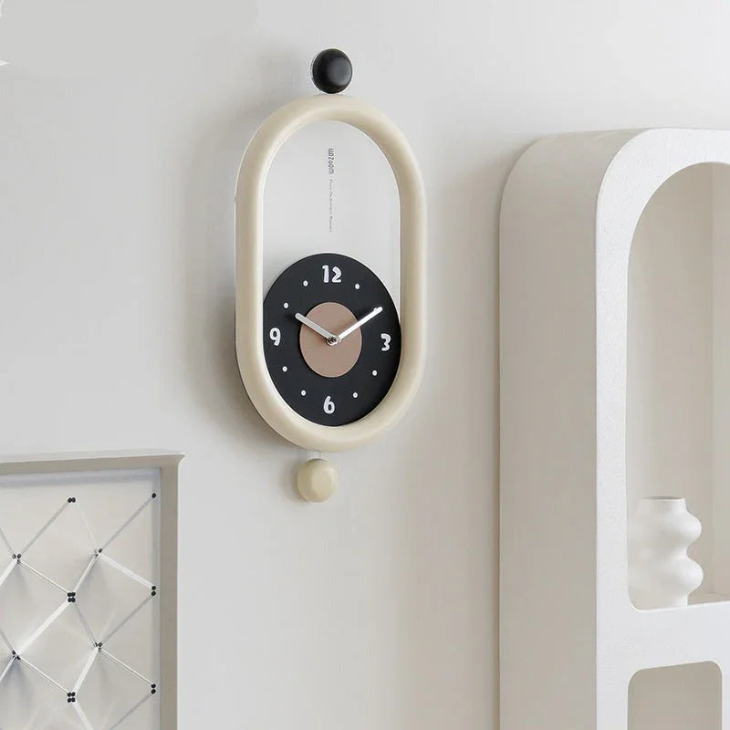 Reloj de pared decorativo Orb | Ormexis