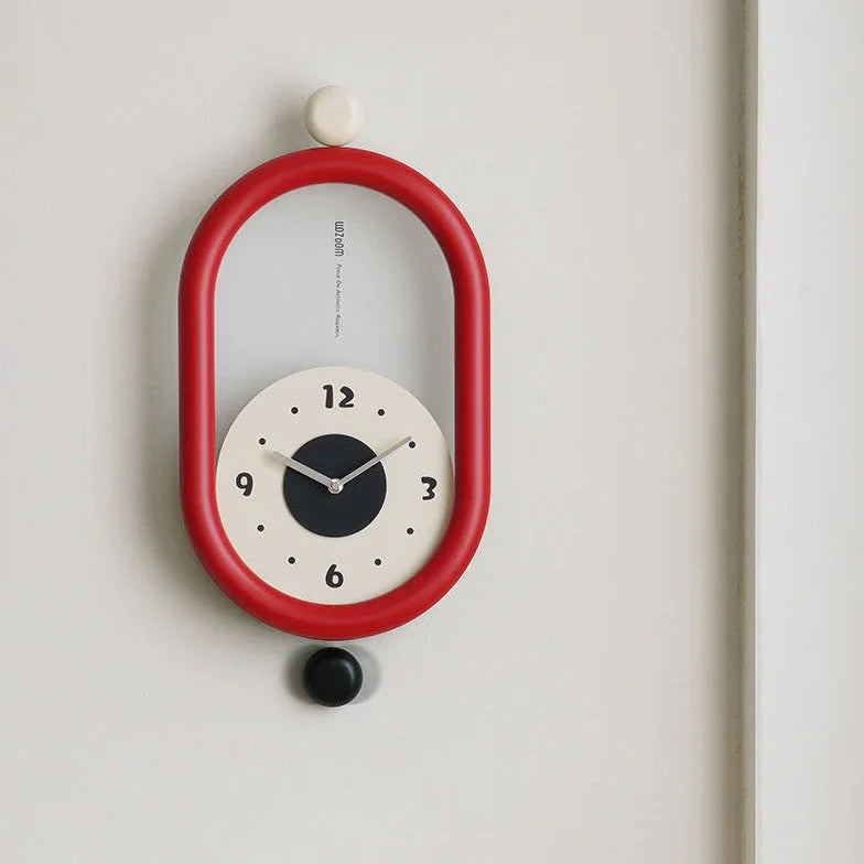 Reloj de pared decorativo Orb | Ormexis