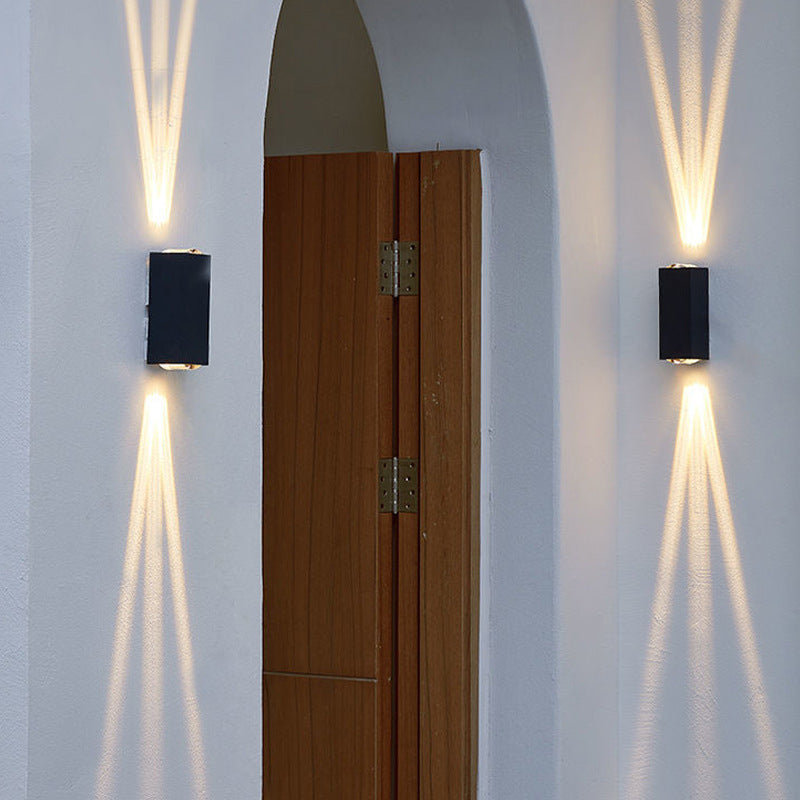 Forme Monolithic Wall Sconce | Ormexis