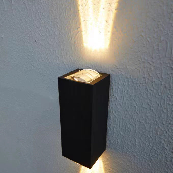 Forme Monolithic Wall Sconce | Ormexis