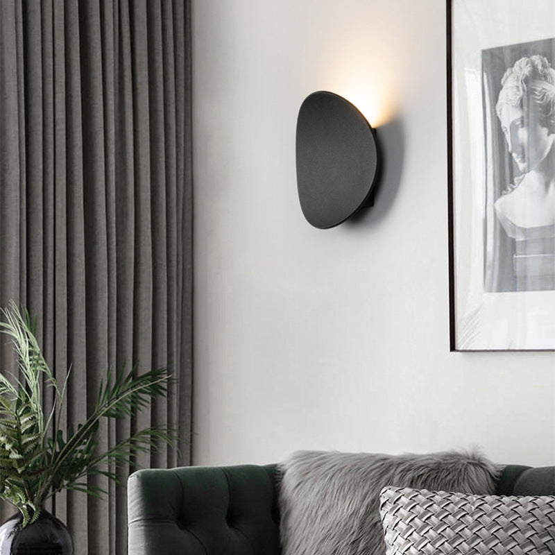 Ambient Disc Wall Light | Ormexis