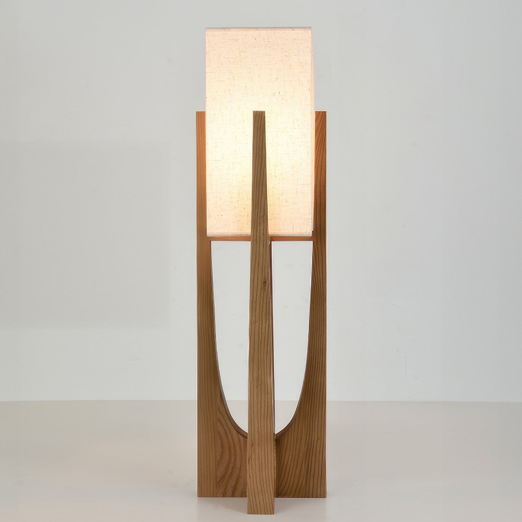 Wabi Sabi Sculptural Floor Lamp | Ormexis