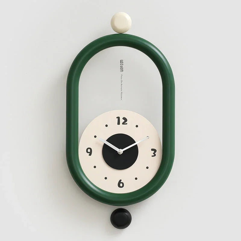 Reloj de pared decorativo Orb | Ormexis