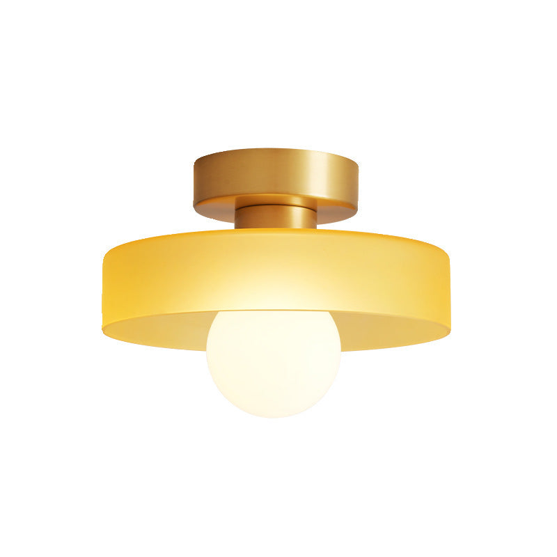Nordic Bauhaus Ceiling Light | Ormexis