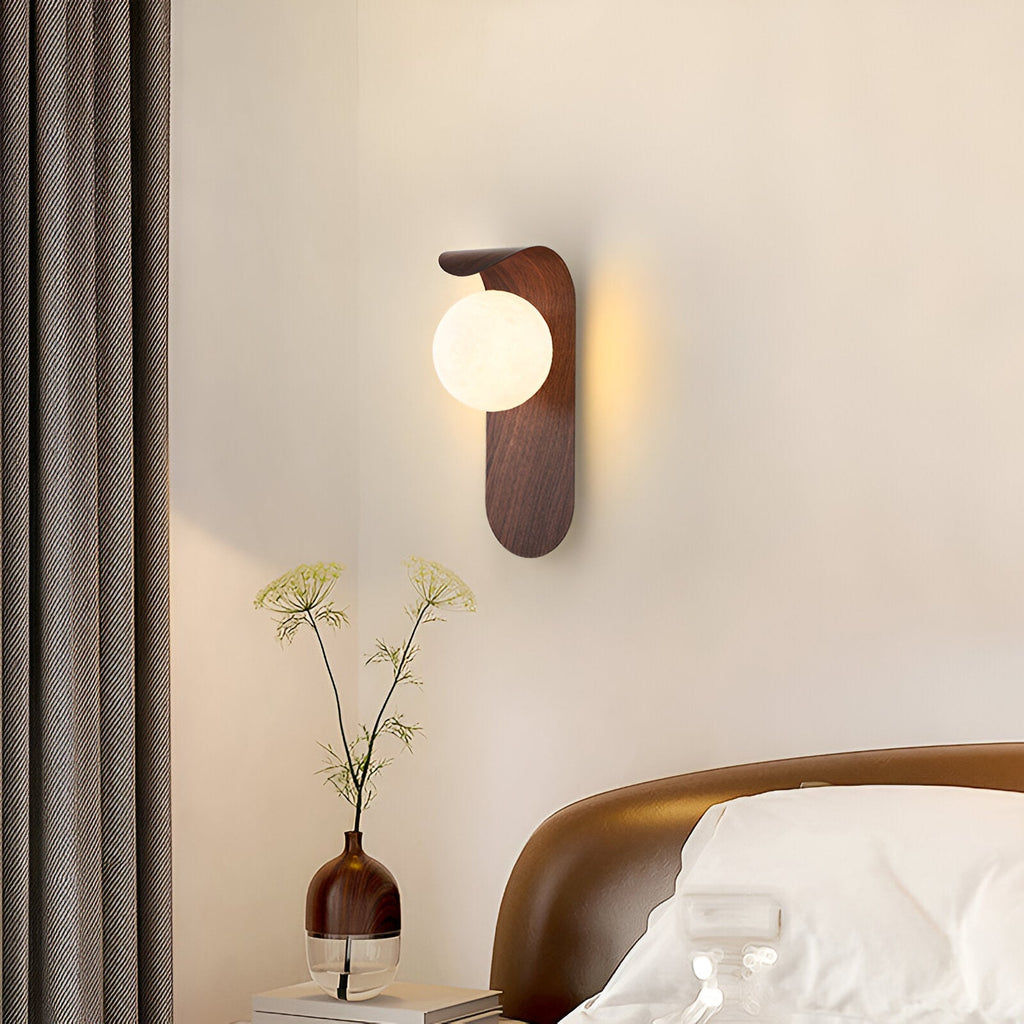Arden Orb vägglampa | Ormexis