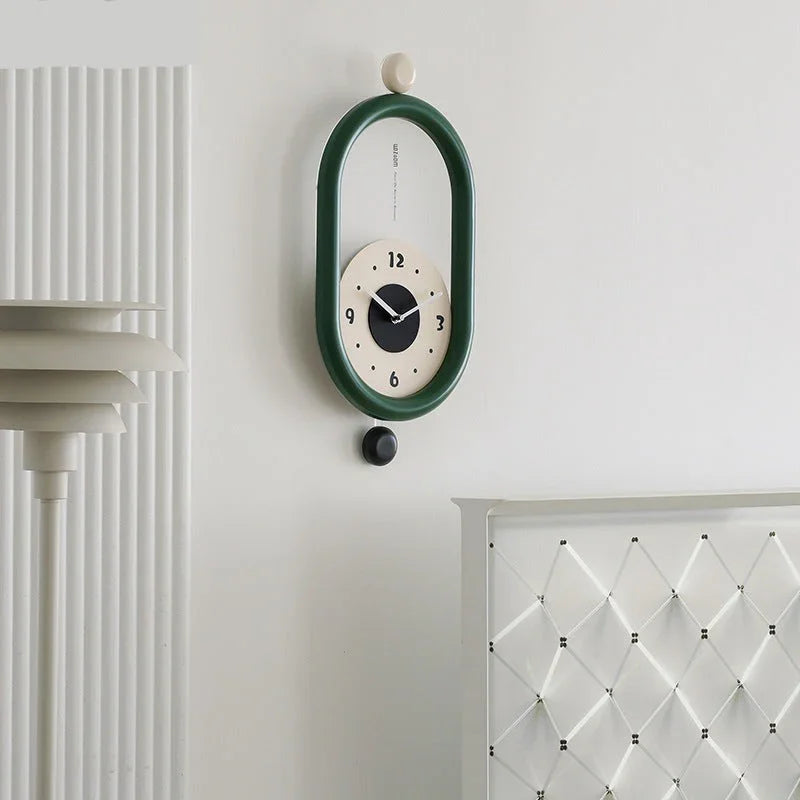 Reloj de pared decorativo Orb | Ormexis