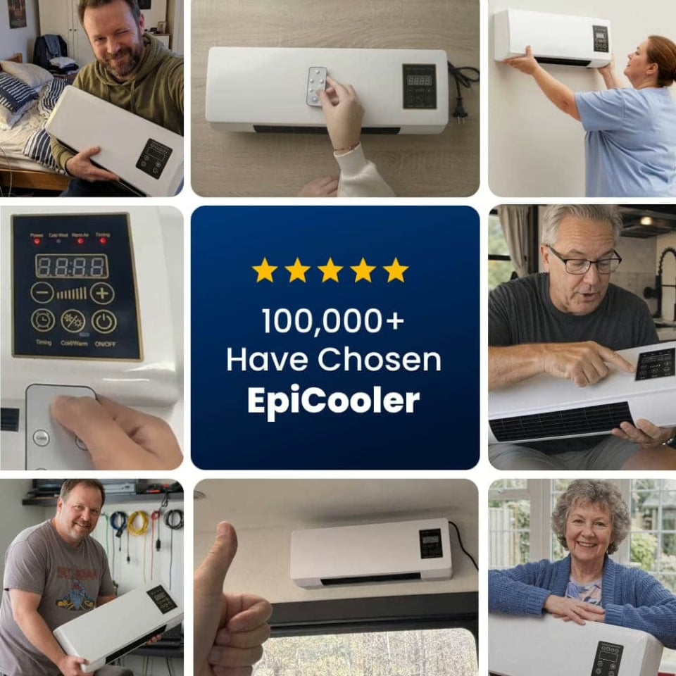 EpiCooler – Klimaregelung leicht gemacht | ormexis