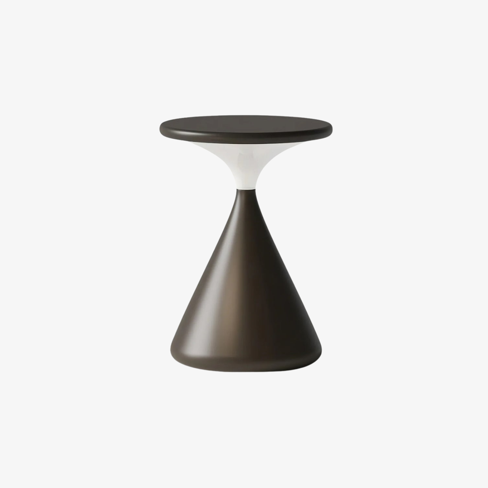 Sculptural Cone Table Lamp | Ormexis