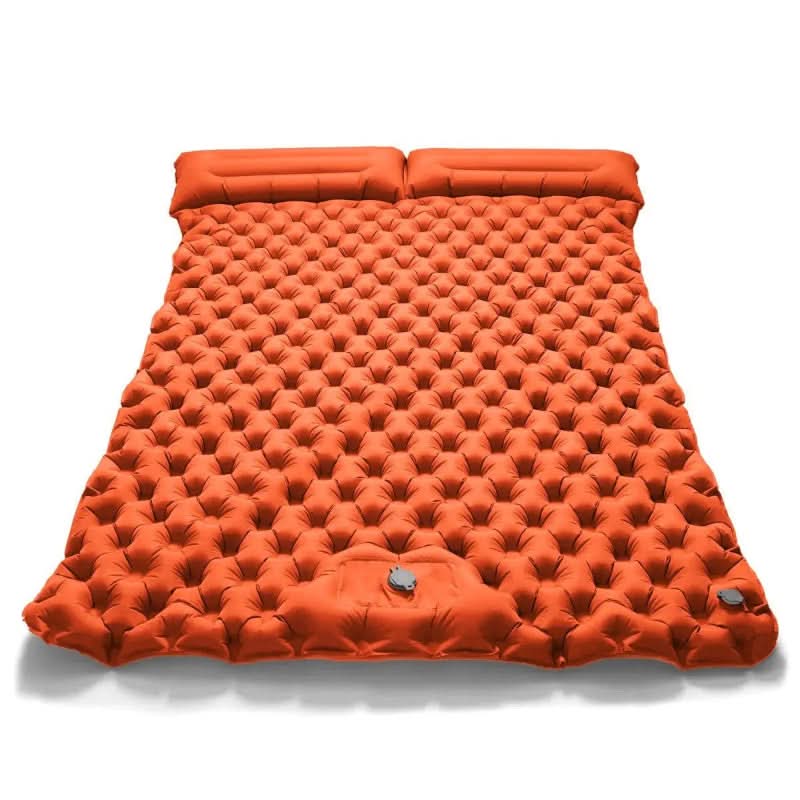 OasisMat Ultra-Leichte Campingmatte Duo mit schneller Aufblasfunktion