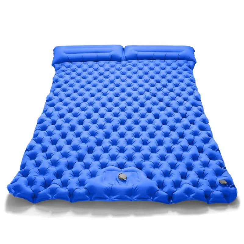 OasisMat Ultra-Leichte Campingmatte Duo mit schneller Aufblasfunktion