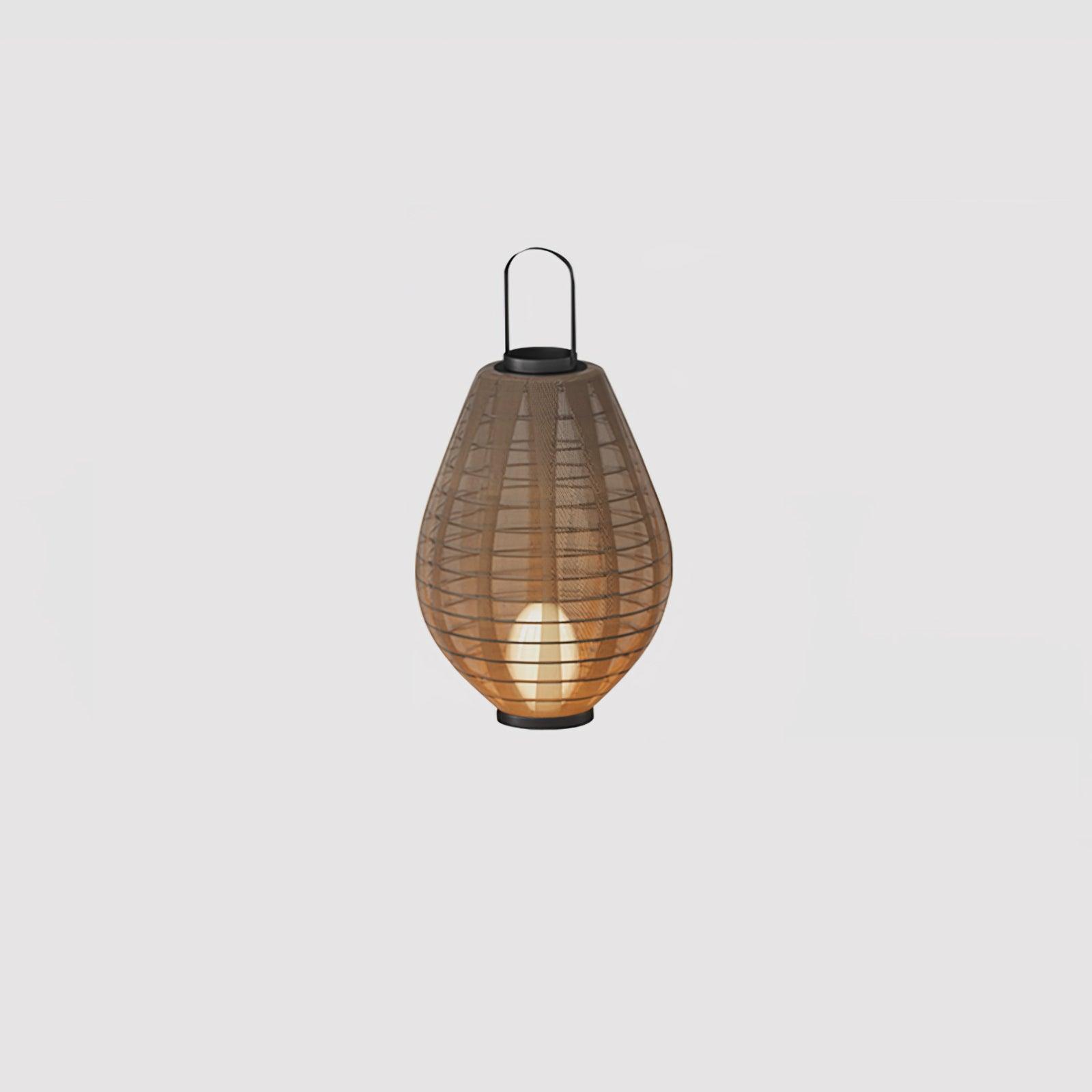 Lanterna de silhueta Loom | Ormexis