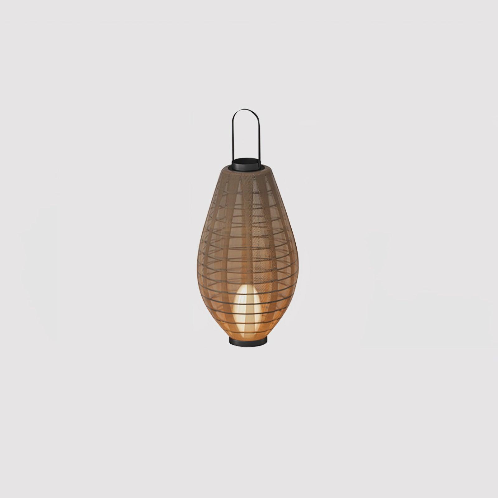 Lanterna de silhueta Loom | Ormexis