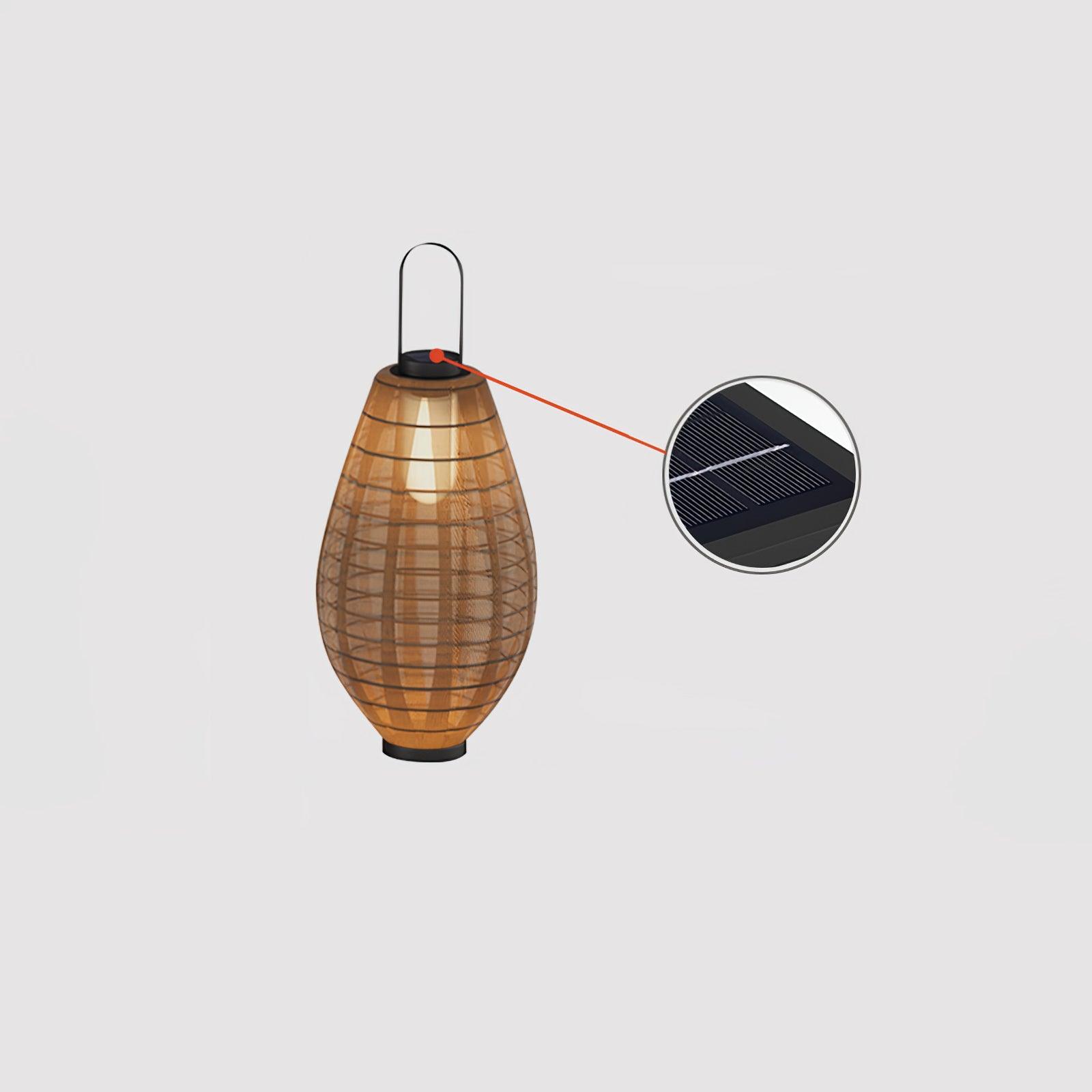 Lanterna de silhueta Loom | Ormexis