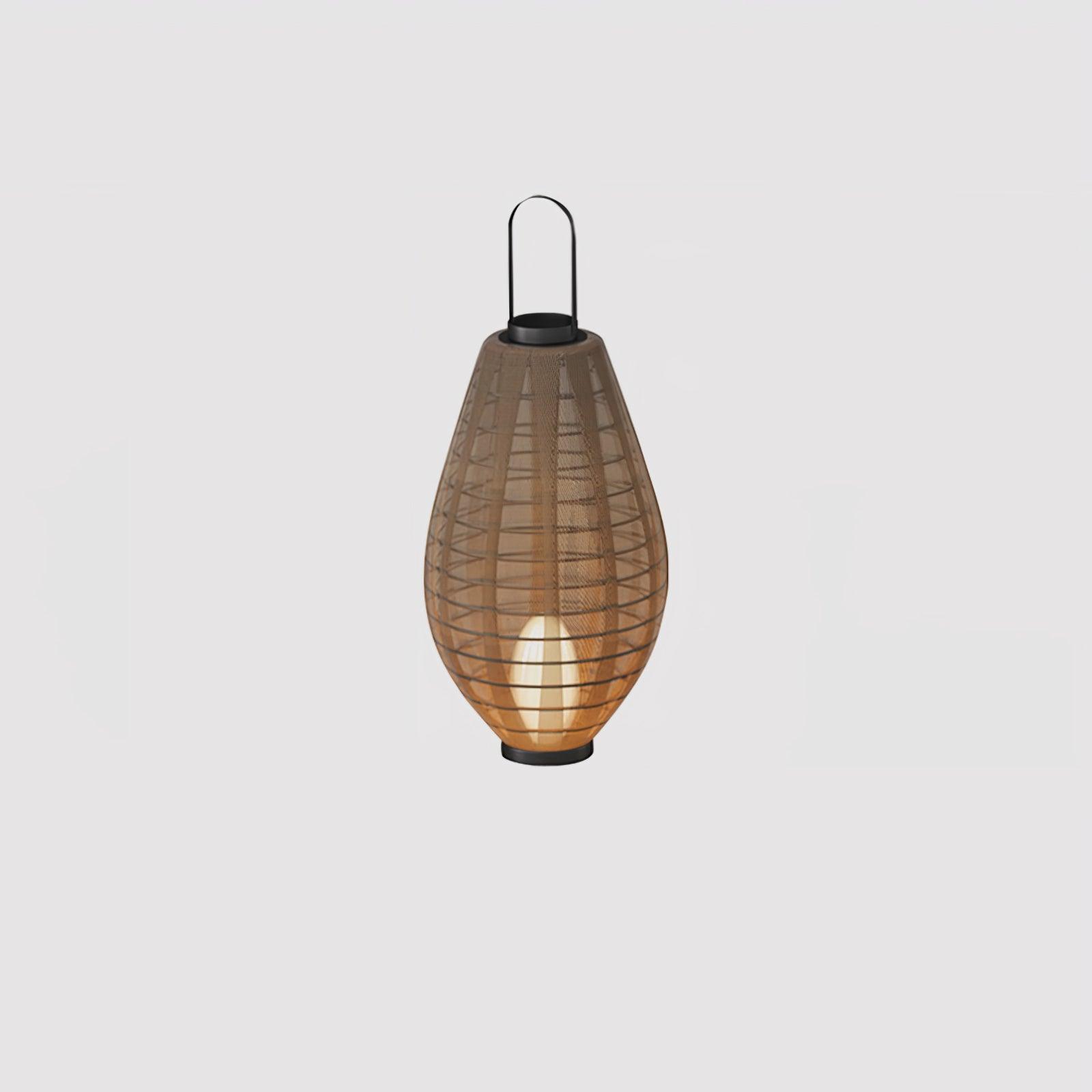 Lanterna de silhueta Loom | Ormexis