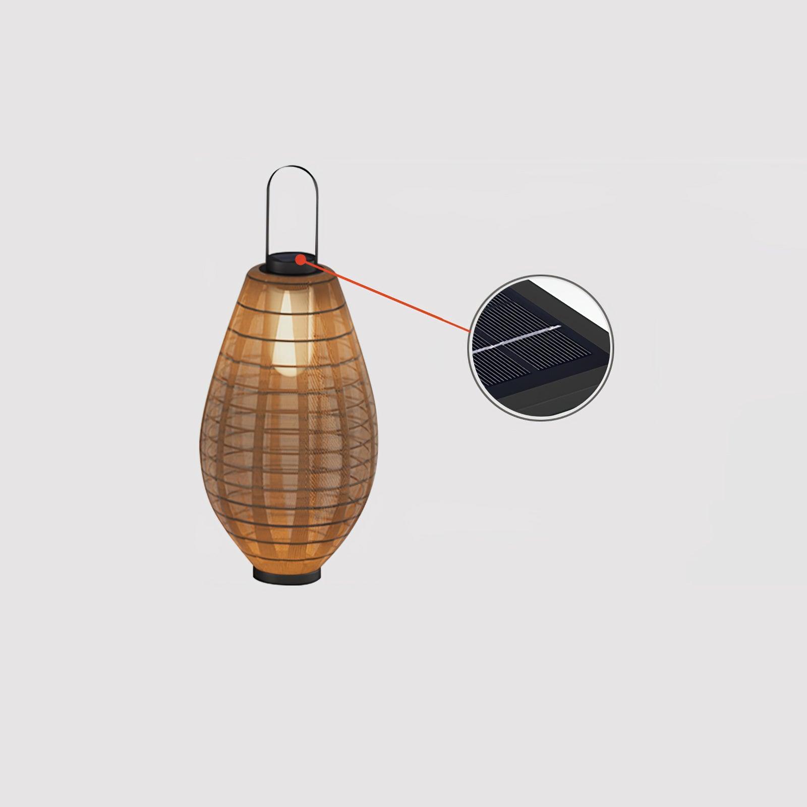 Lanterna de silhueta Loom | Ormexis