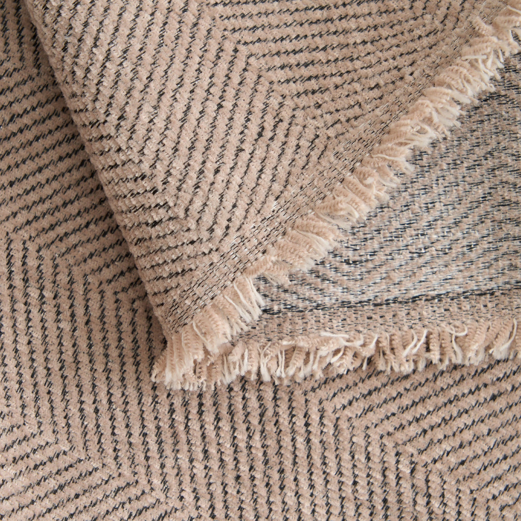 Vertical Stripe Sofa Cover | Ormexis
