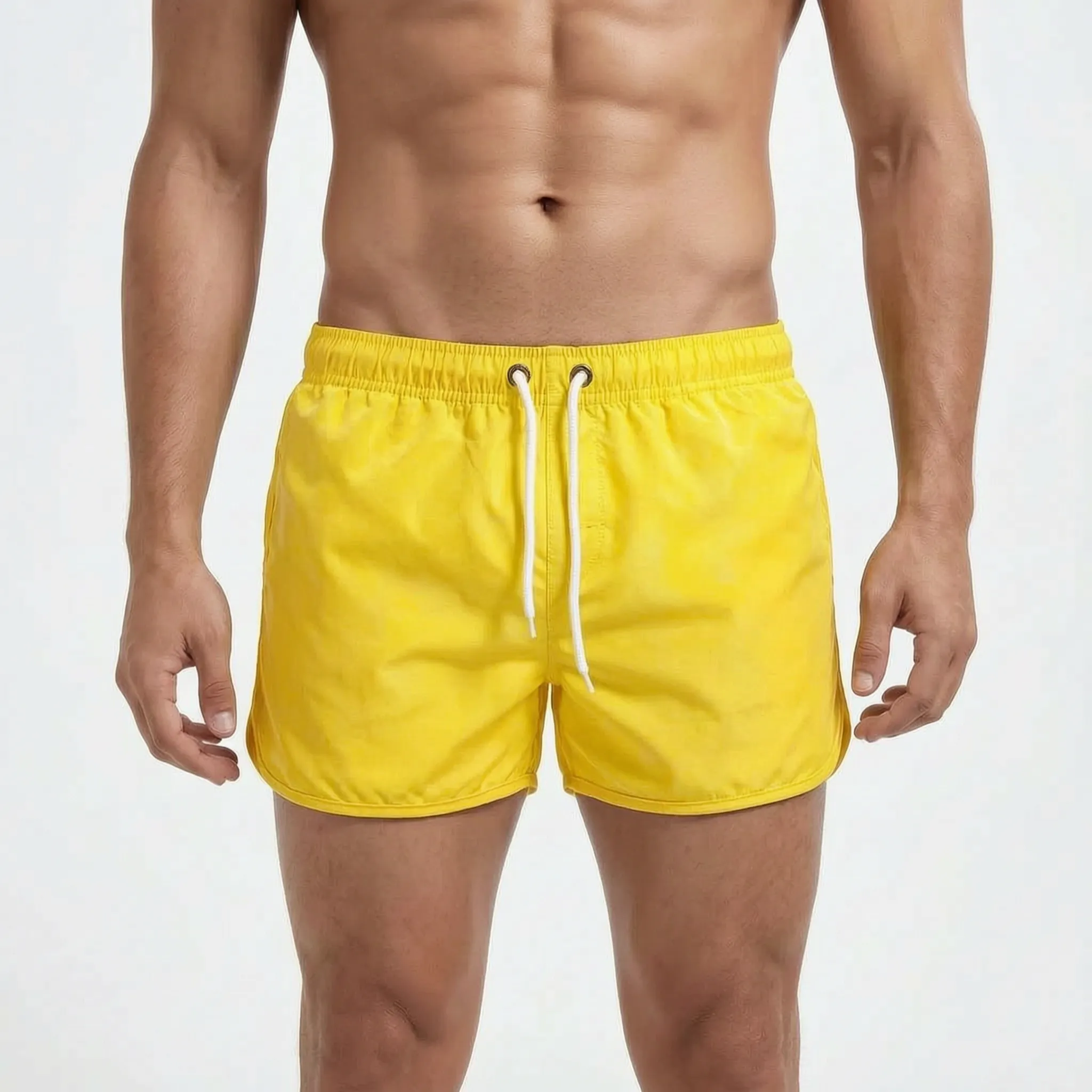 Elasticated Swim Shorts -  Swimming And Wading - Ormexis