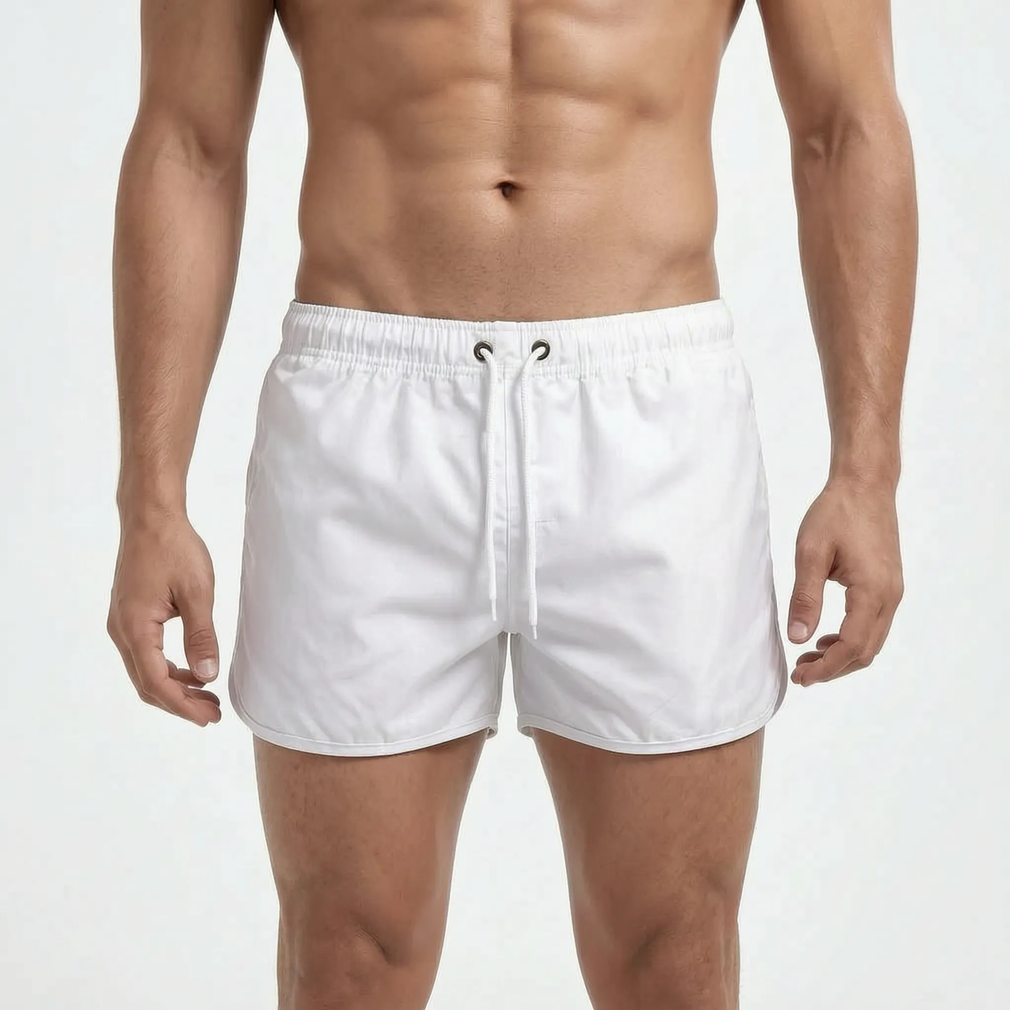 Elasticated Swim Shorts -  Swimming And Wading - Ormexis