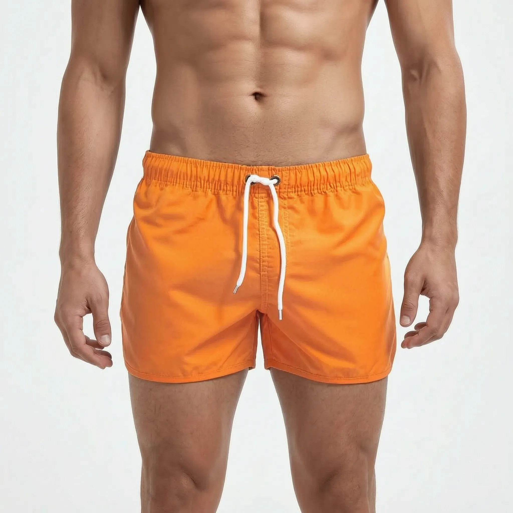 Elasticated Swim Shorts -  Swimming And Wading - Ormexis