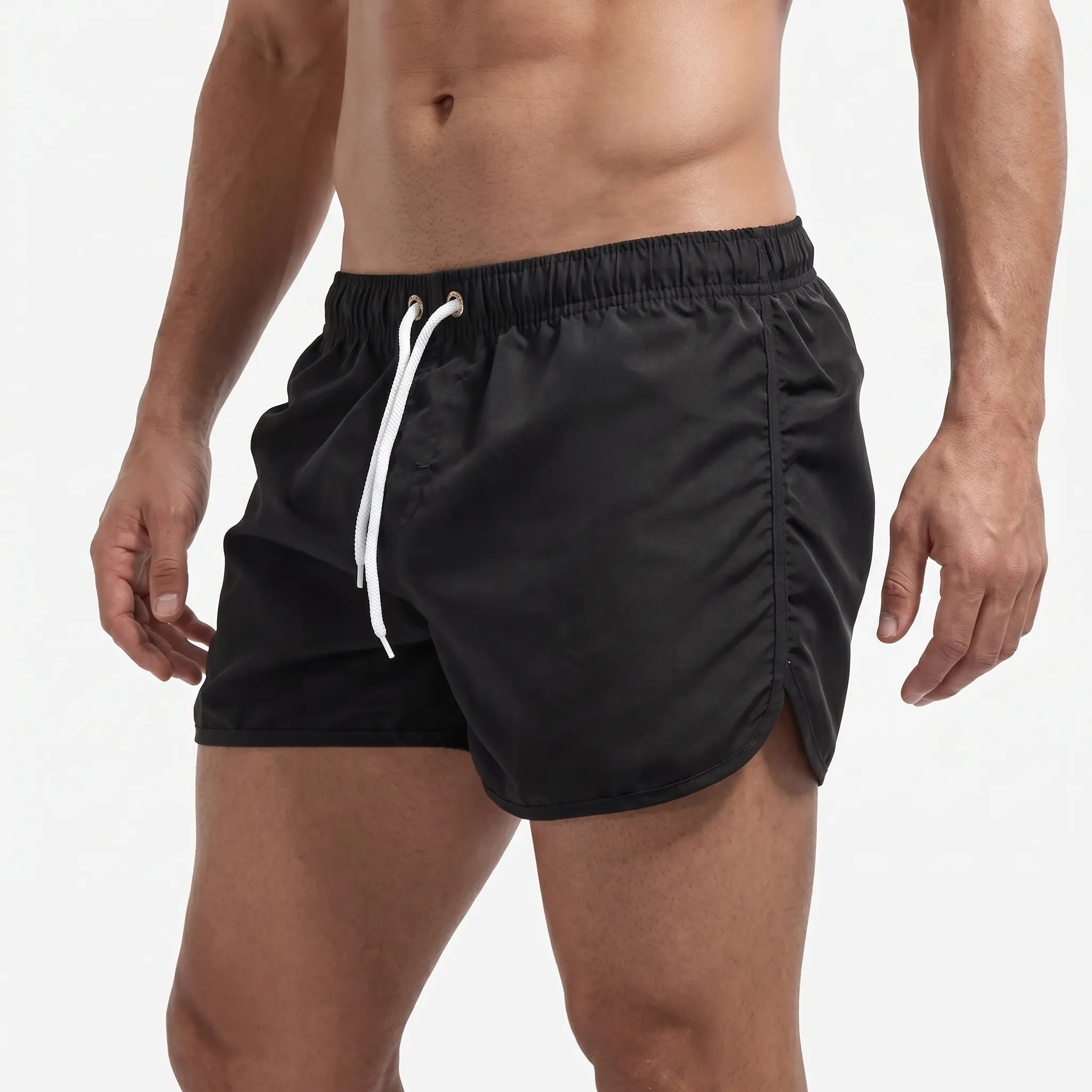 Elasticated Swim Shorts -  Swimming And Wading - Ormexis