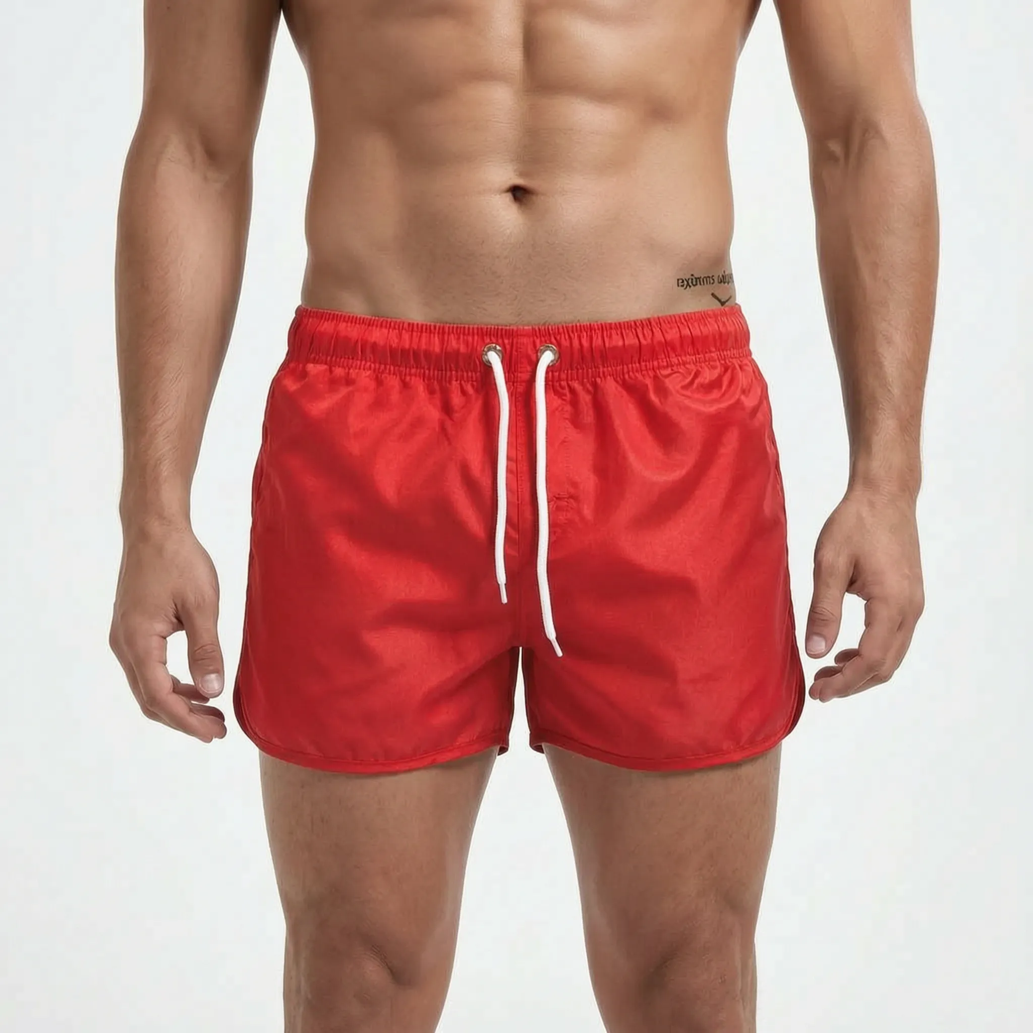 Elasticated Swim Shorts -  Swimming And Wading - Ormexis