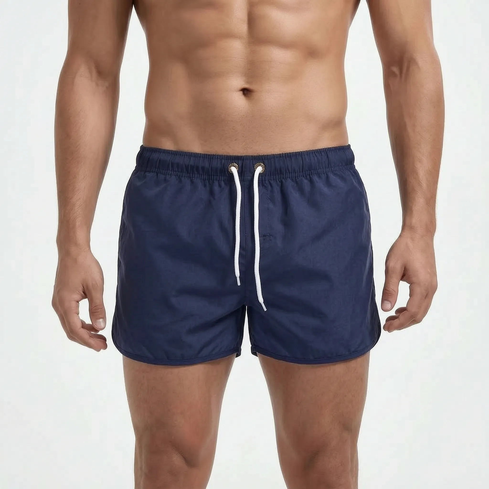 Elasticated Swim Shorts -  Swimming And Wading - Ormexis