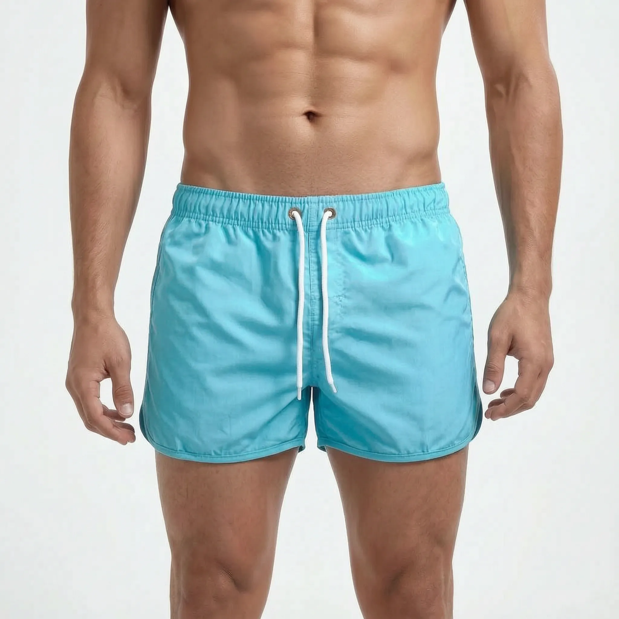 Elasticated Swim Shorts -  Swimming And Wading - Ormexis