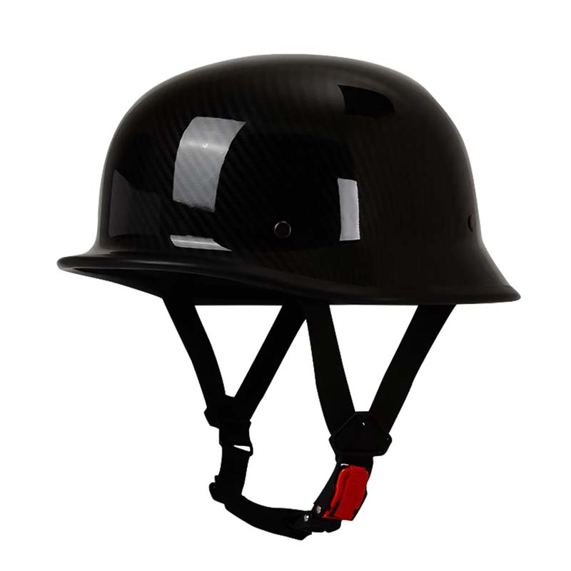 Odin Vintage Style Motorcycle Helmet With ECE And DOT Approval