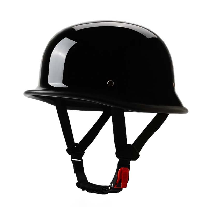 Odin Vintage Style Motorcycle Helmet With ECE And DOT Approval