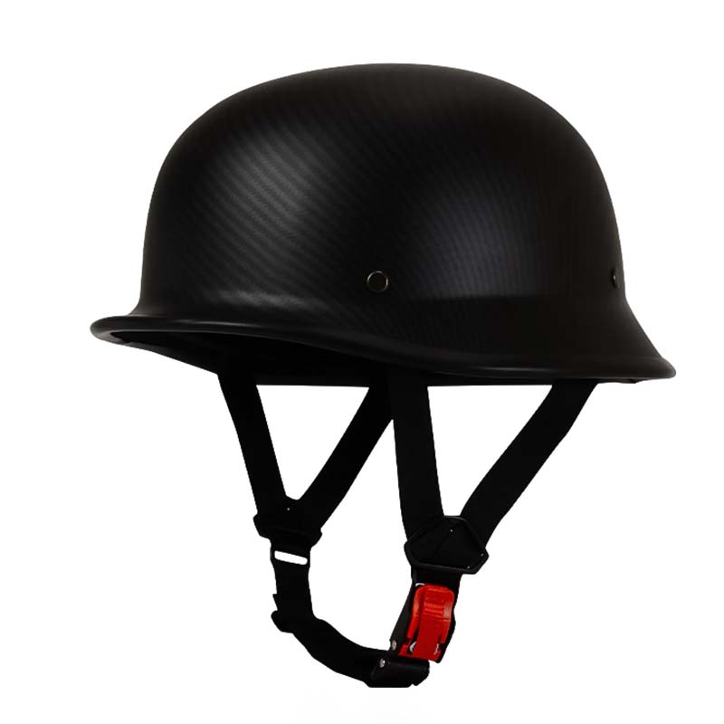 Odin Vintage Style Motorcycle Helmet With ECE And DOT Approval