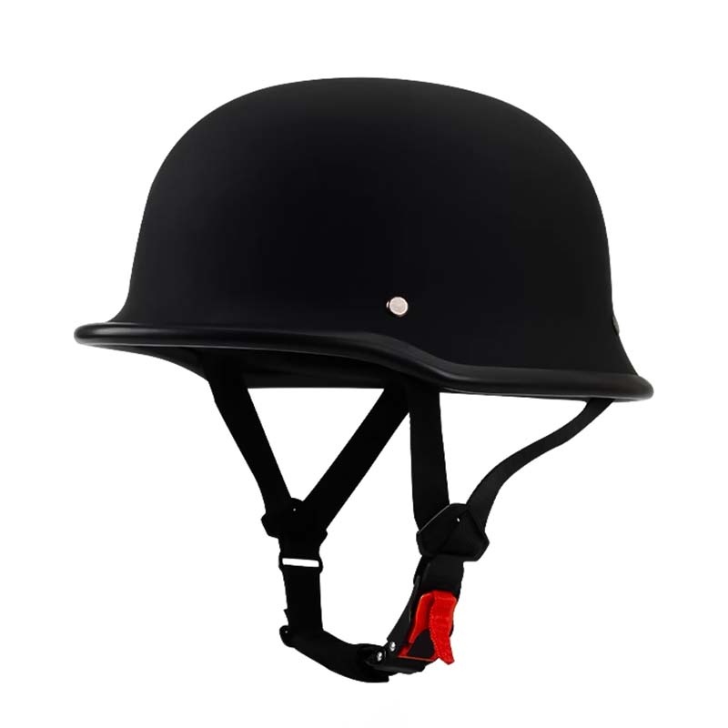 Odin Vintage Style Motorcycle Helmet With ECE And DOT Approval
