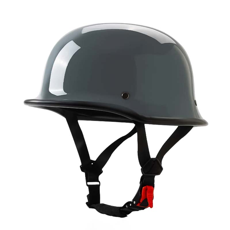 Odin Vintage Style Motorcycle Helmet With ECE And DOT Approval
