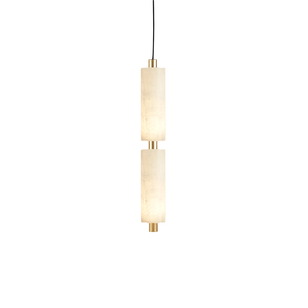 Japandi Linear Pendant Light | Ormexis