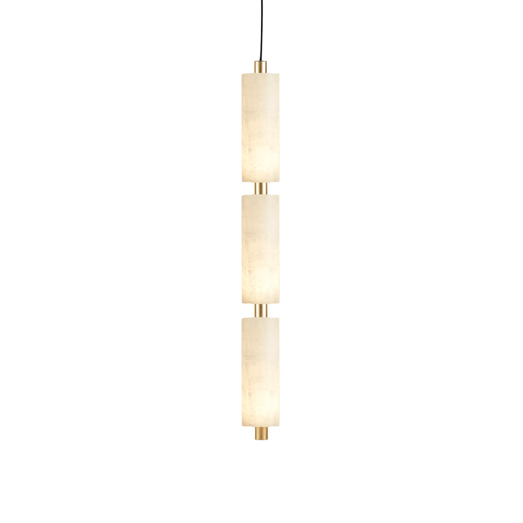 Japandi Linear Pendant Light | Ormexis