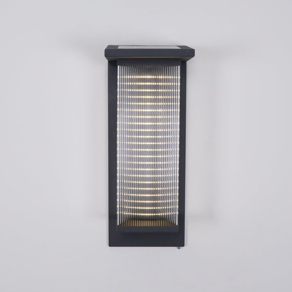 Urban Luxe Outdoor Wall Sconce | Ormexis