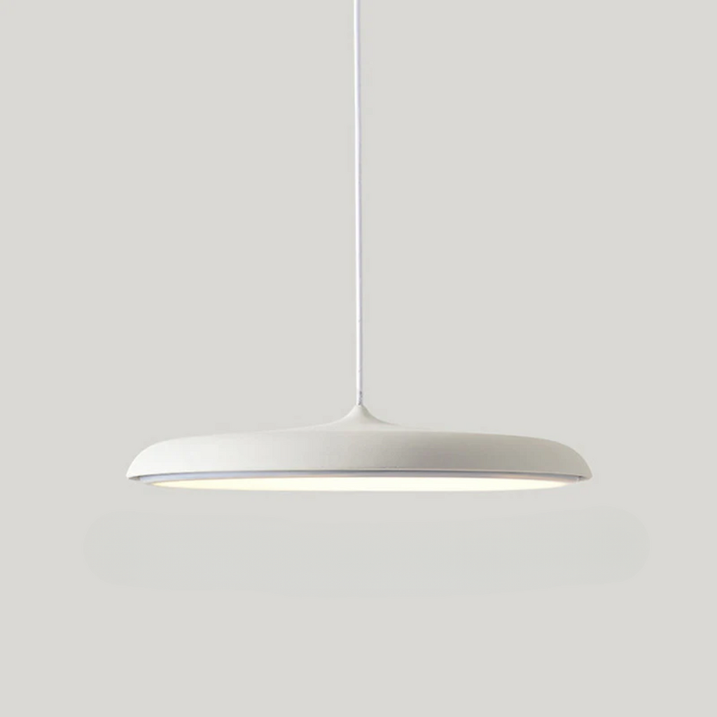 Nordic Disc Pendant Light | Ormexis