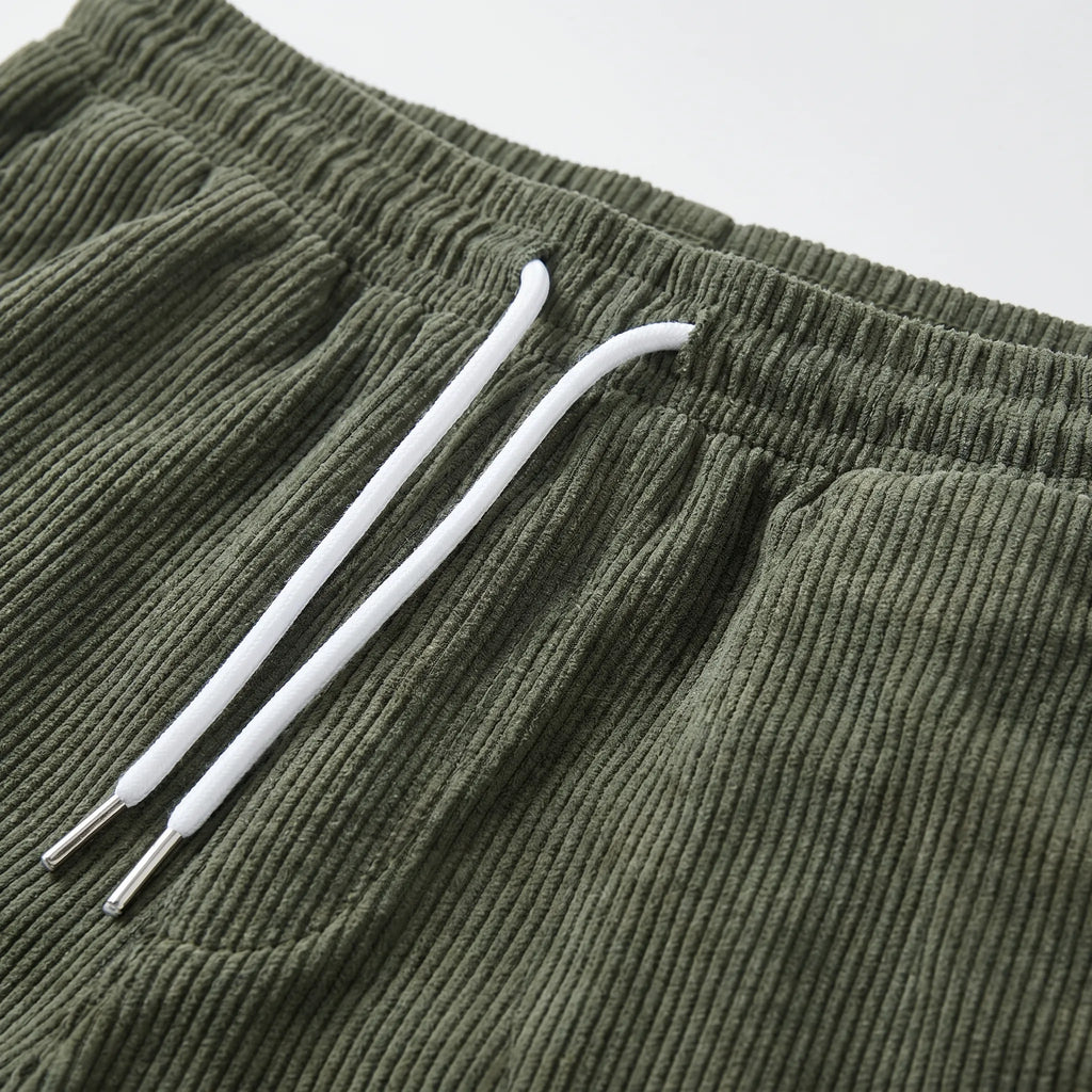 Herren Badeshorts mit Struktur – Schwimmen und Wassersport – Ormexis