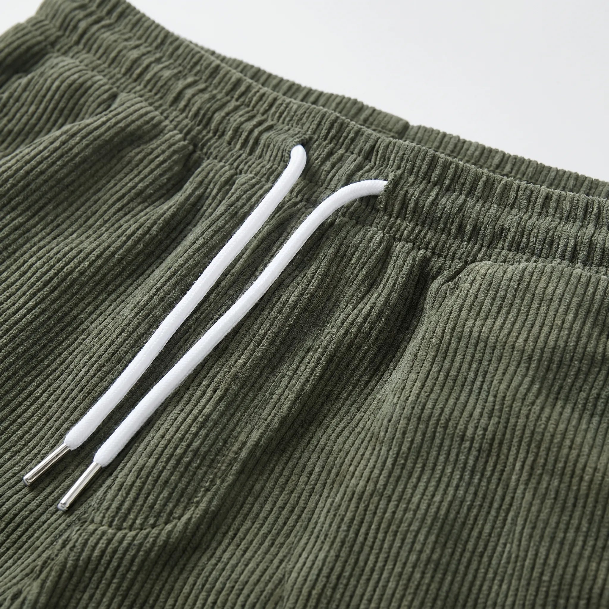 Herren Badeshorts mit Struktur – Schwimmen und Wassersport – Ormexis
