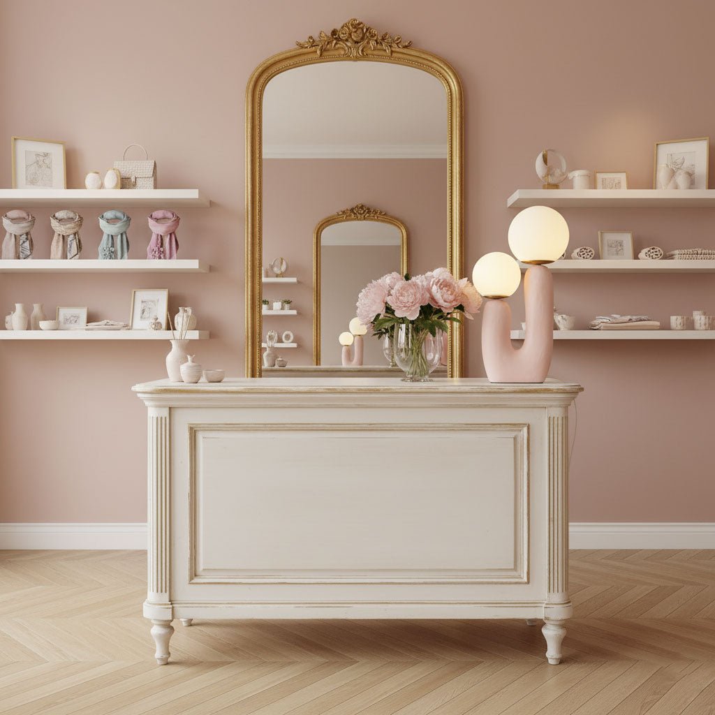 Deux Orb Table Lamp | Ormexis
