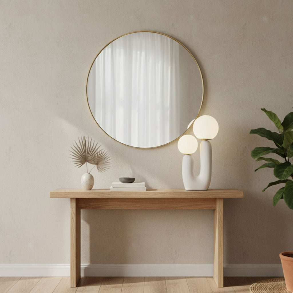 Deux Orb Table Lamp | Ormexis