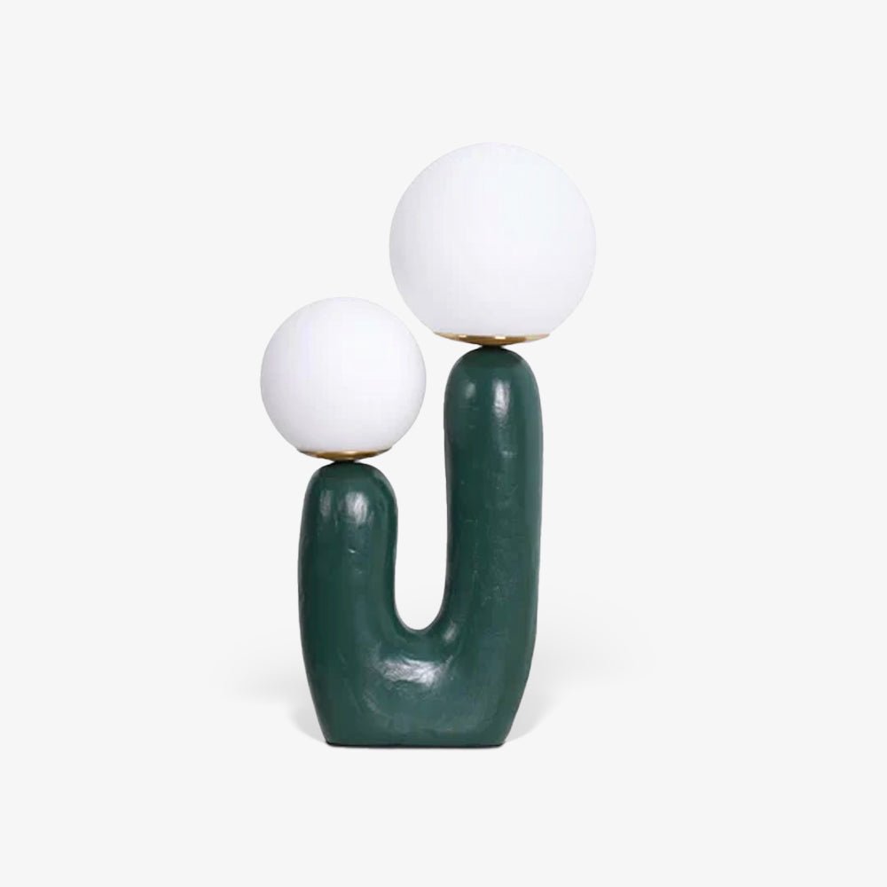 Deux Orb Table Lamp | Ormexis