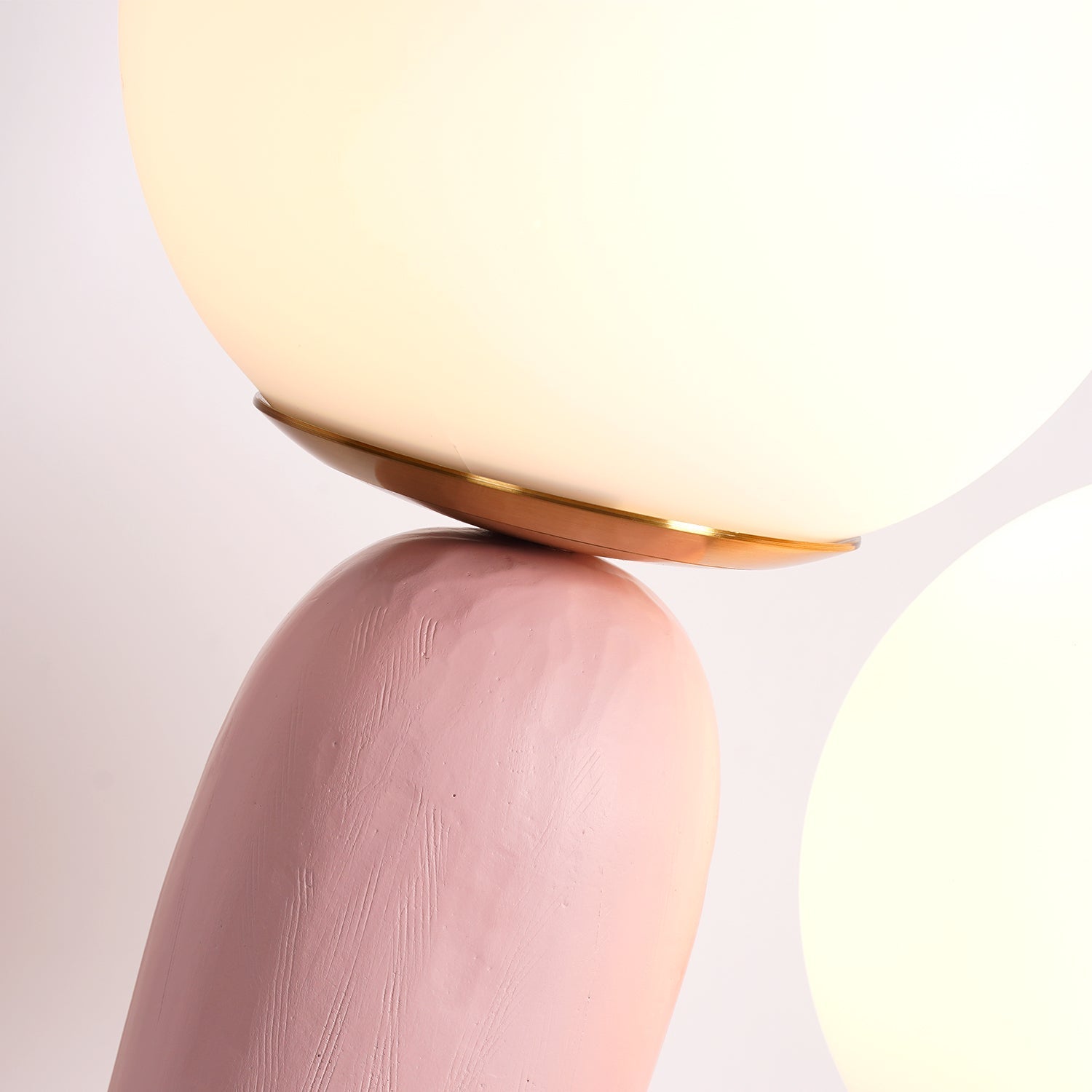 Deux Orb Table Lamp | Ormexis