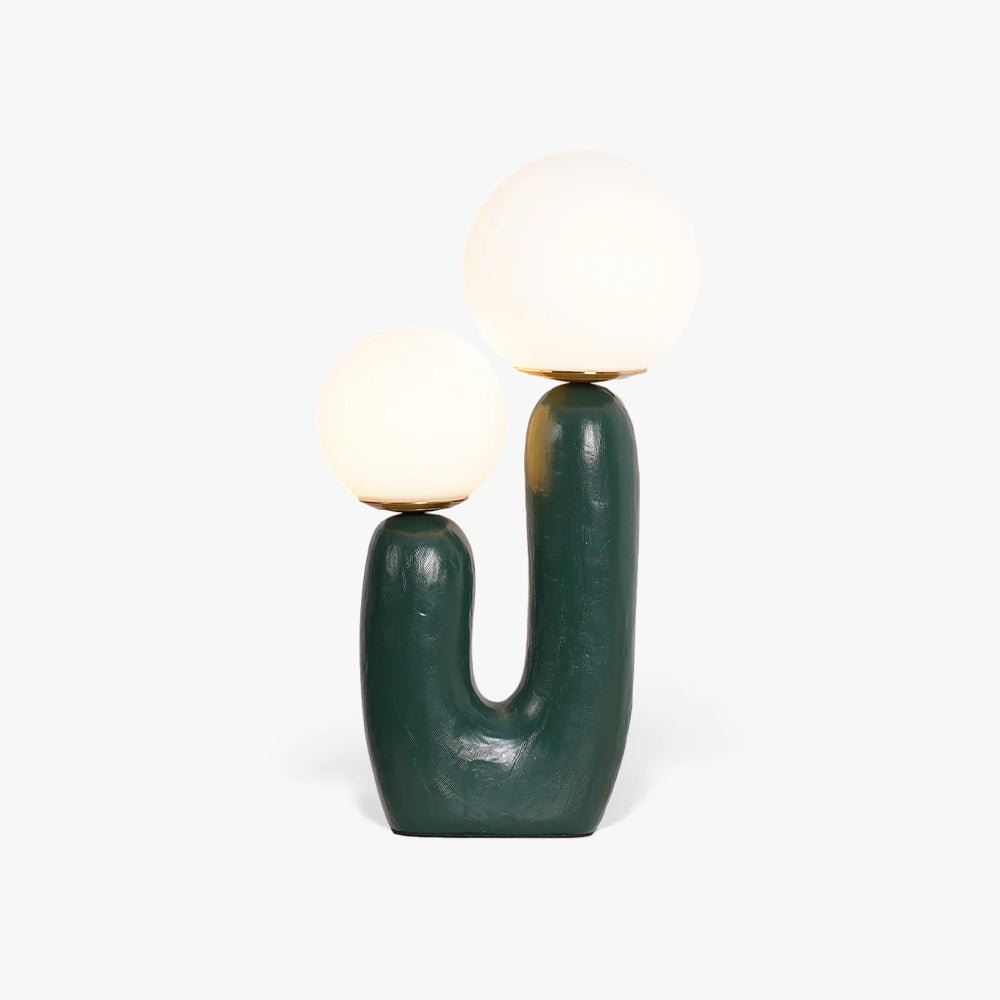 Deux Orb Table Lamp | Ormexis