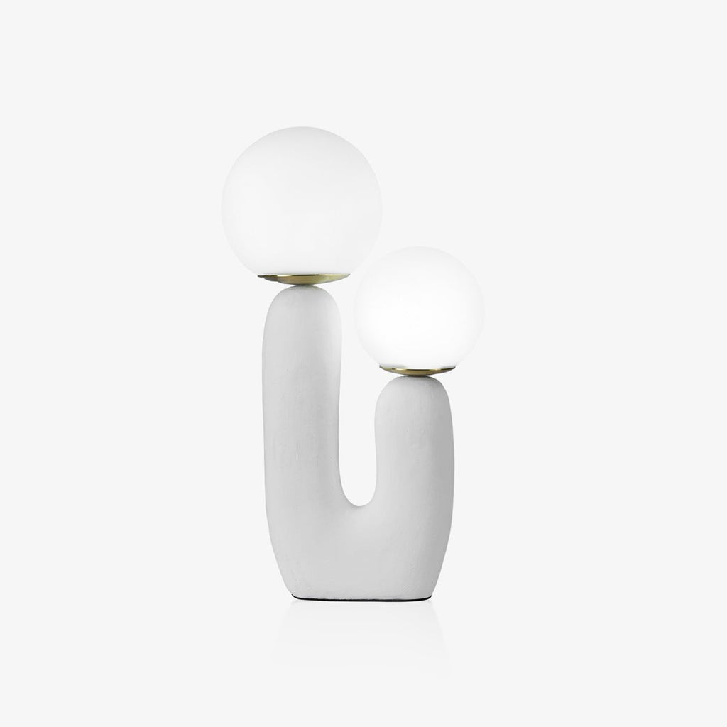 Deux Orb Table Lamp | Ormexis