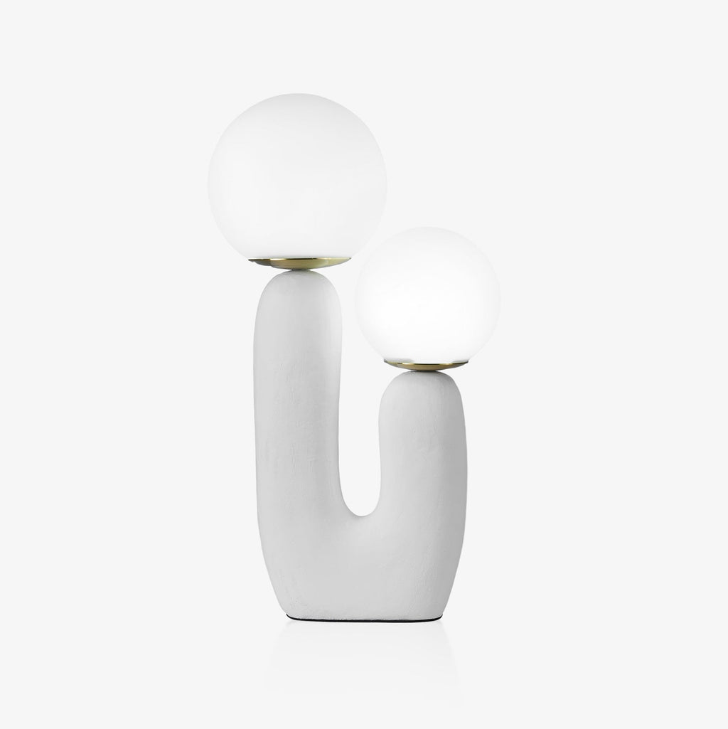 Deux Orb Table Lamp | Ormexis