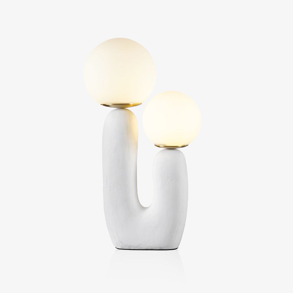 Deux Orb Table Lamp | Ormexis
