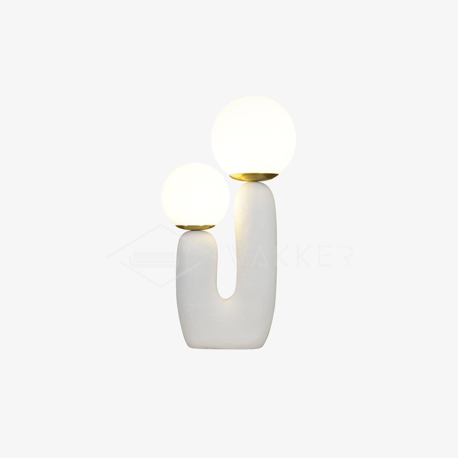 Deux Orb Table Lamp | Ormexis
