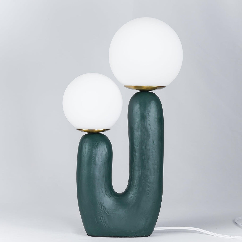Deux Orb Table Lamp | Ormexis